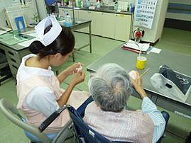 看護科臨床実習1 看護科臨床実習1